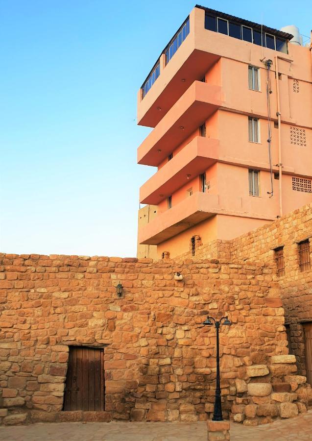 Orient Gate Hotel Wadi Musa Exterior foto